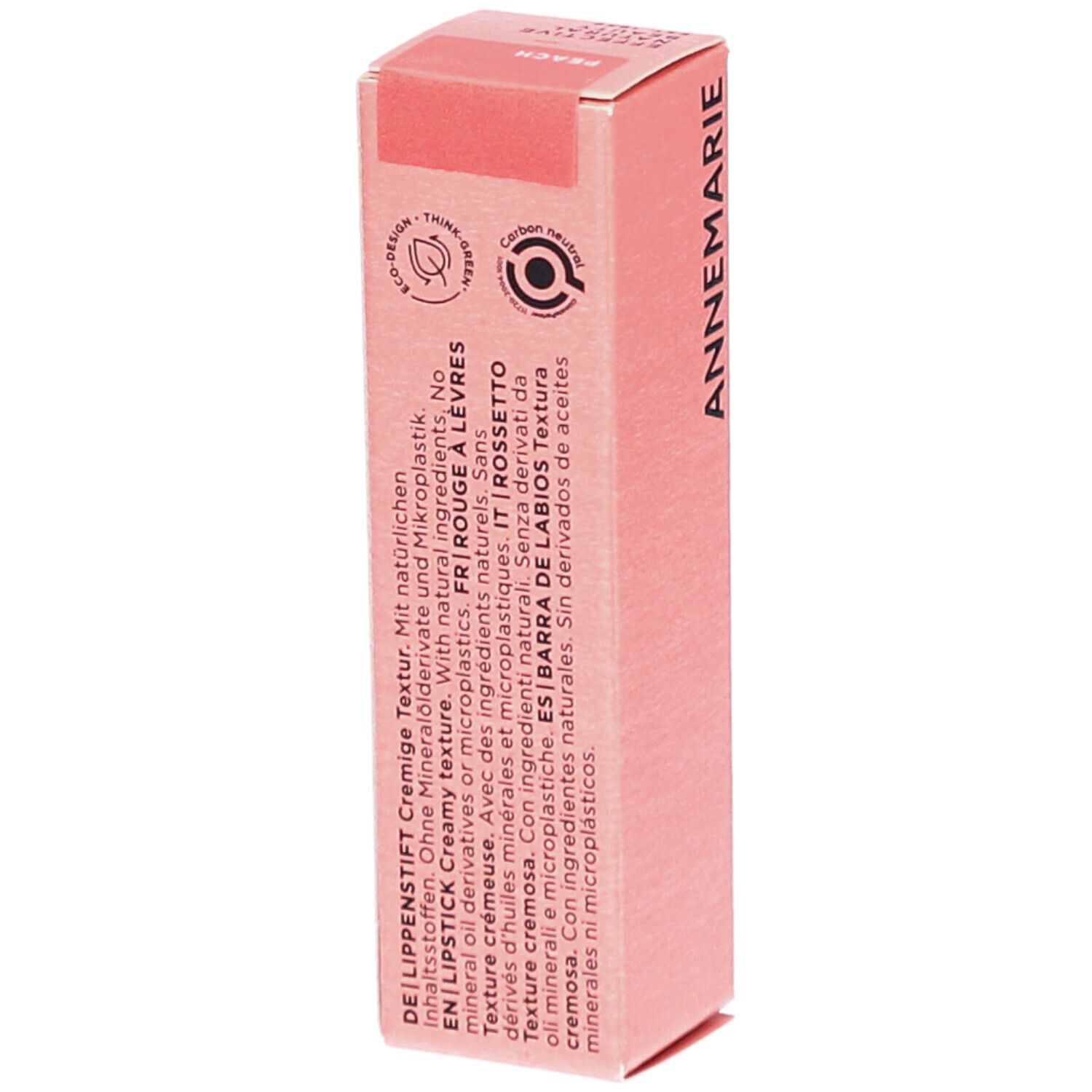 BÖRLIND Lippenstift Peach