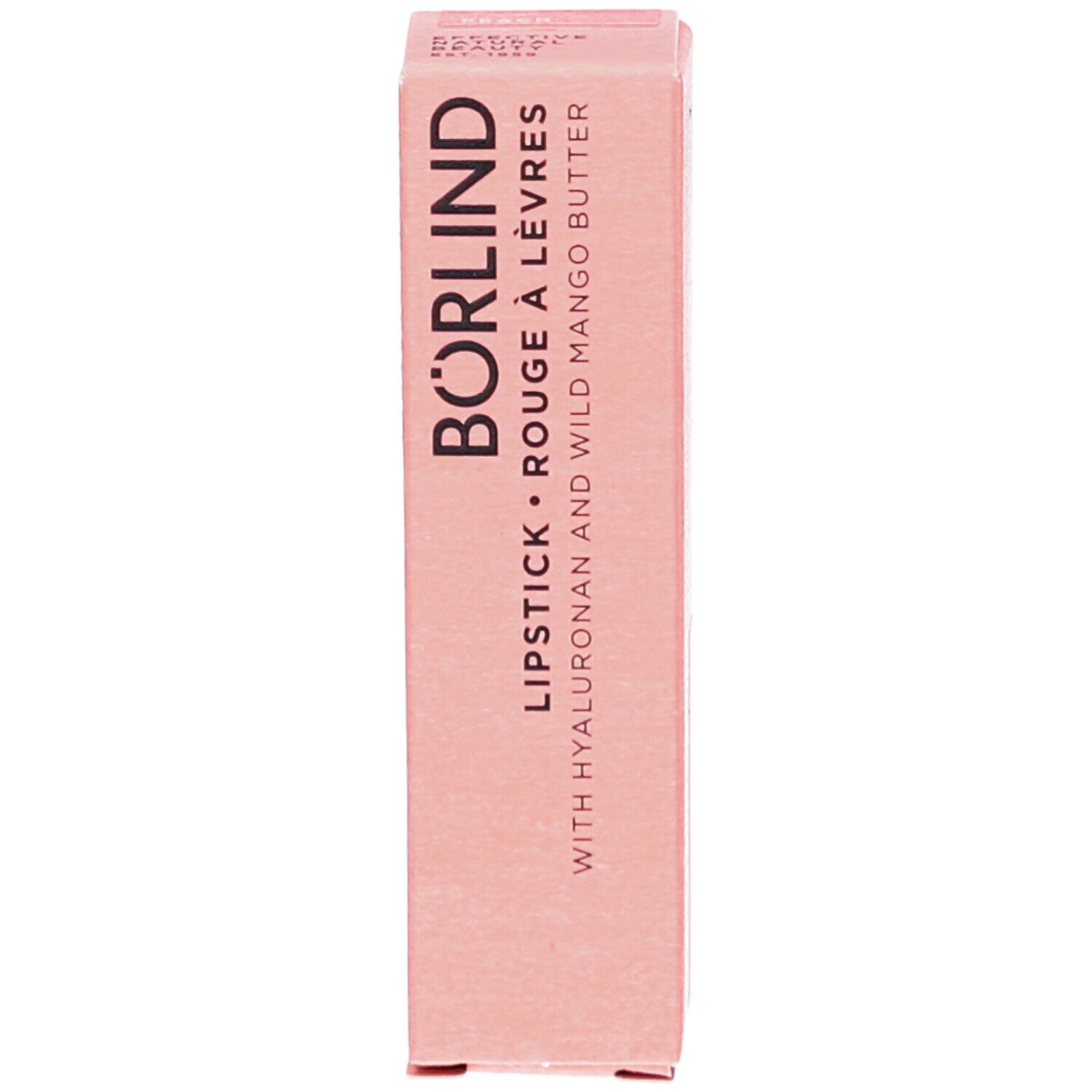 BÖRLIND Lippenstift Peach