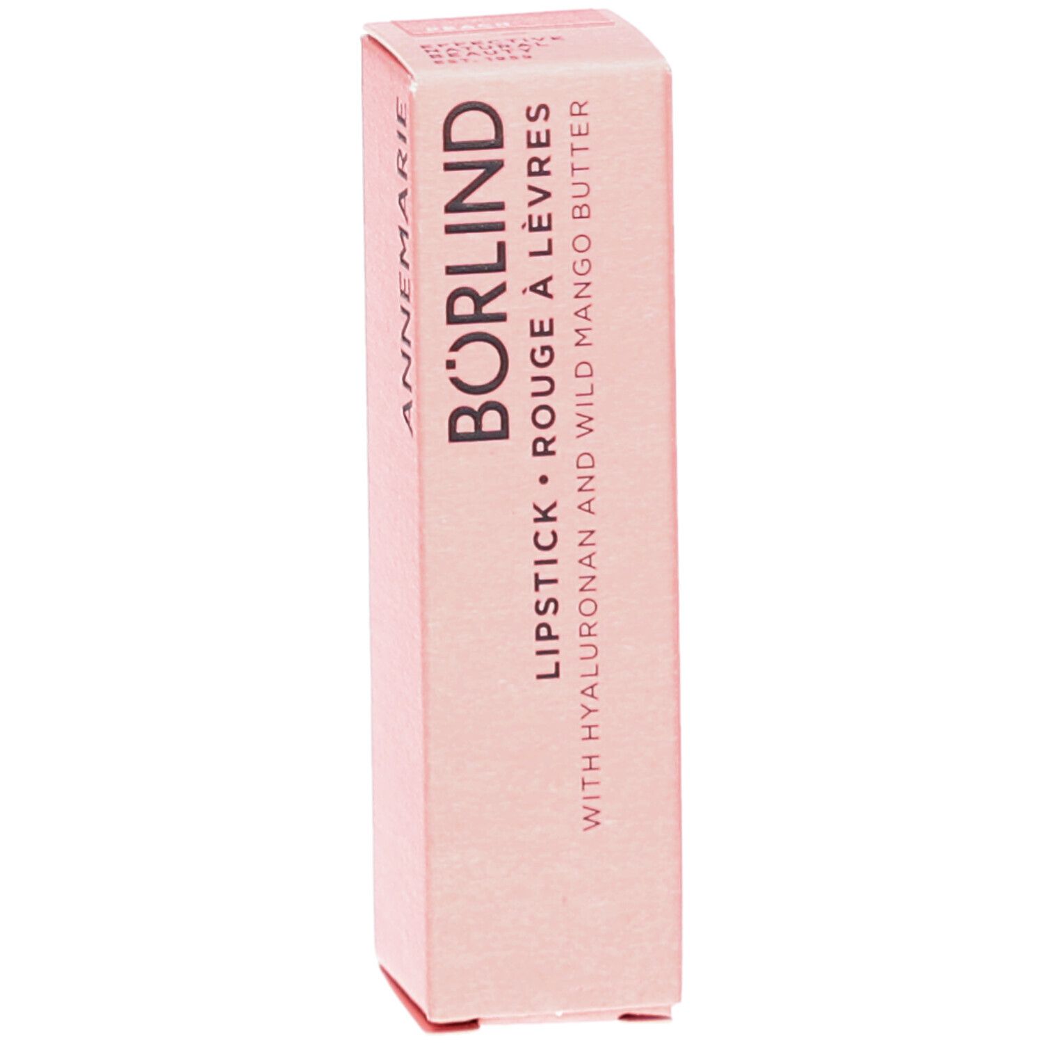 BÖRLIND Lippenstift Peach