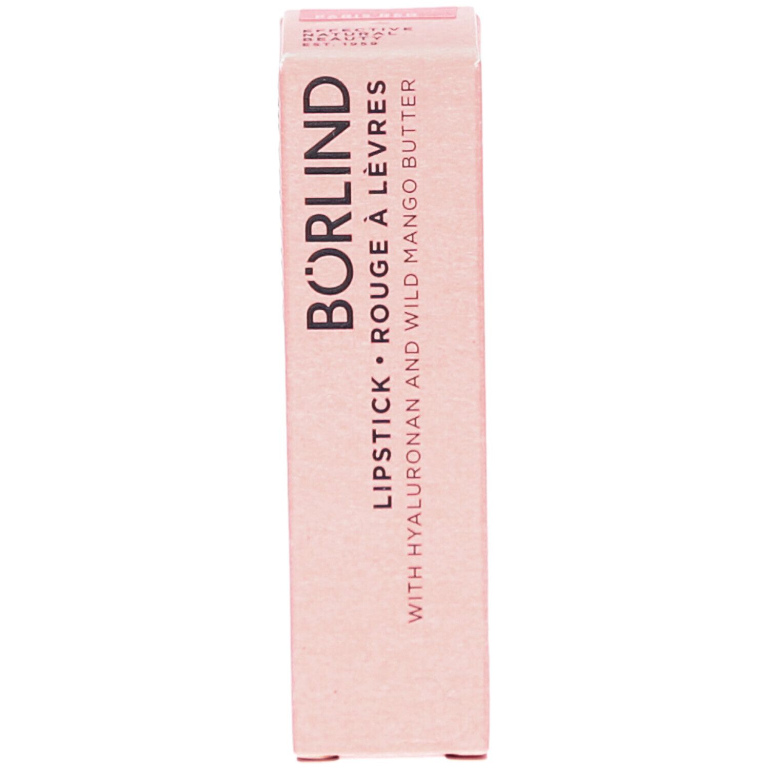 BÖRLIND Lippenstift Paris Red