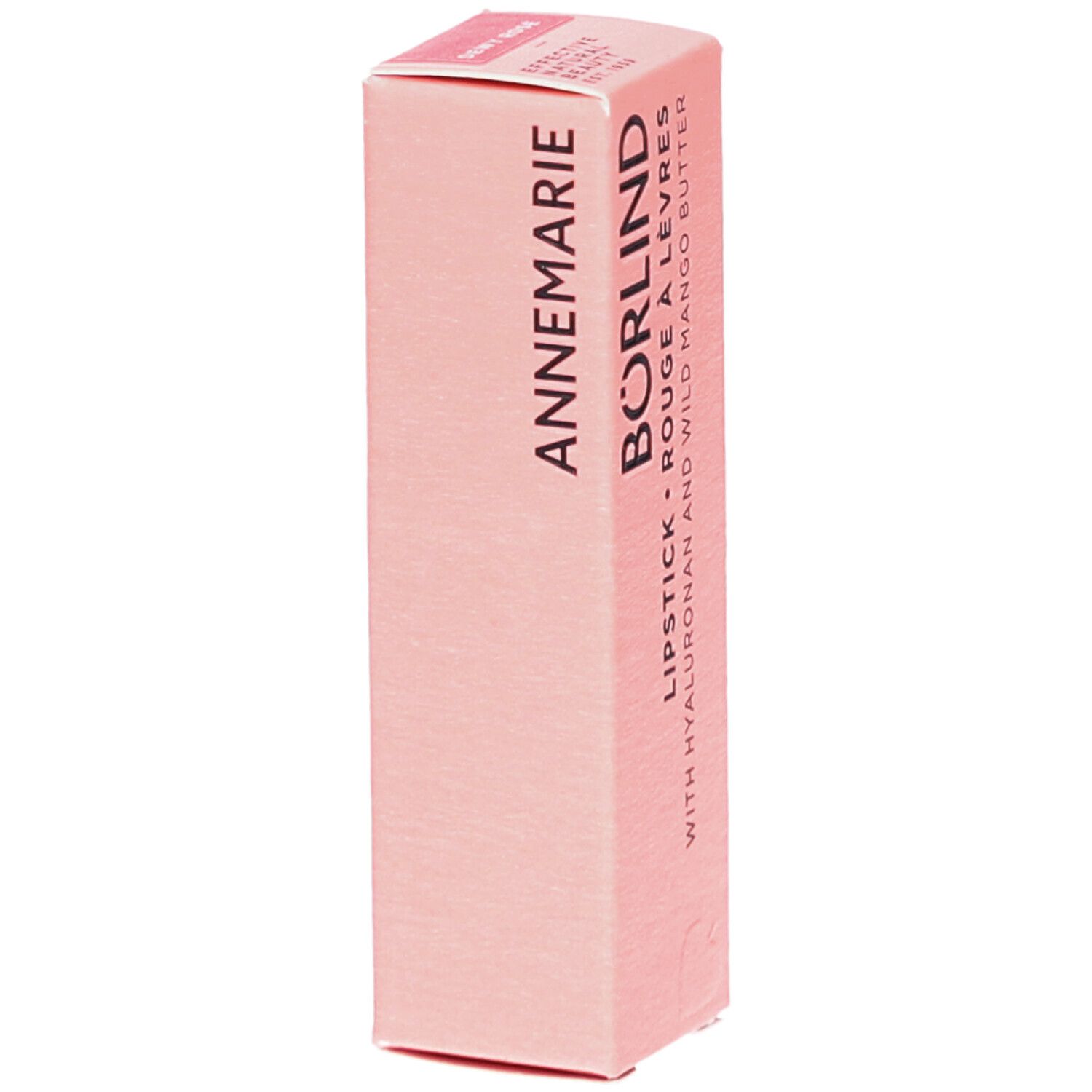 BÖRLIND Lippenstift Dewy Rosé
