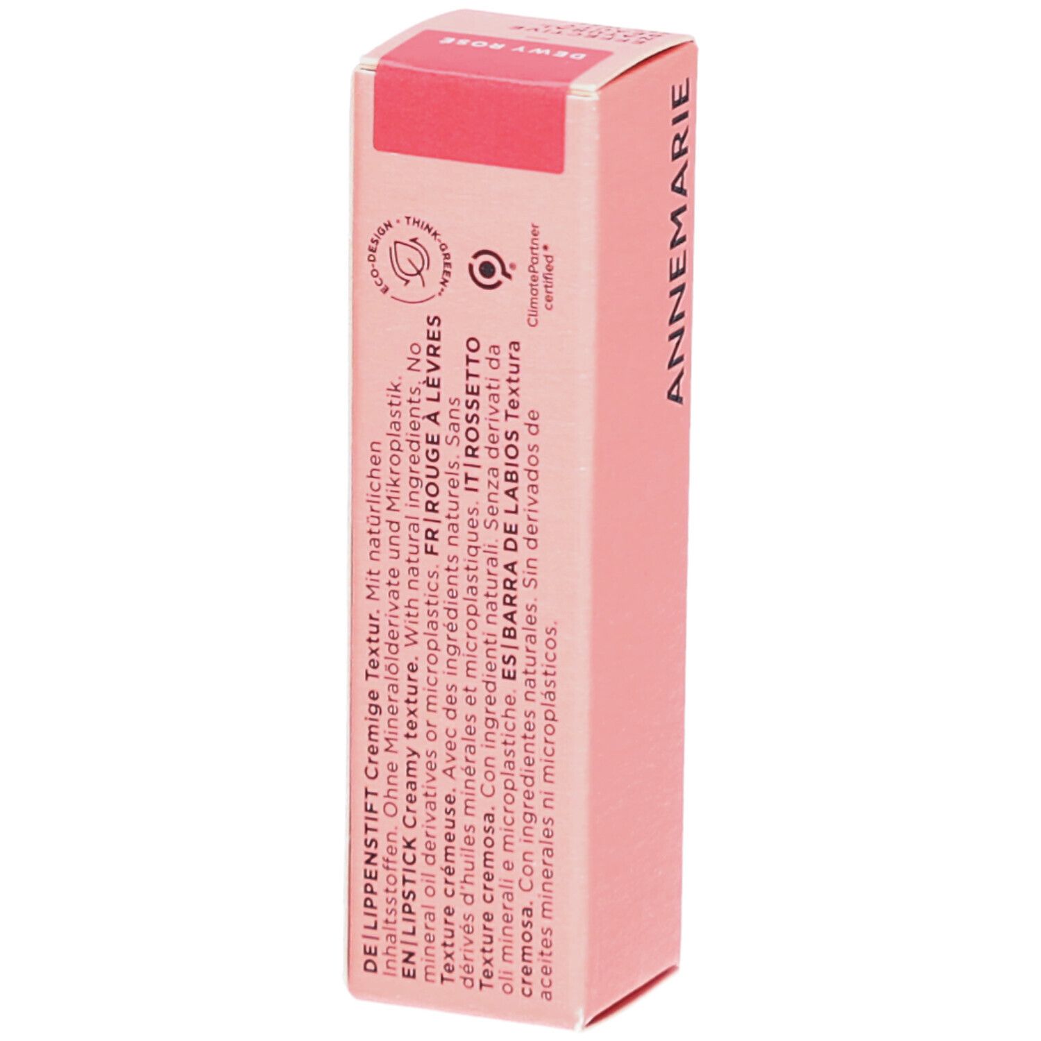 BÖRLIND Lippenstift Dewy Rosé