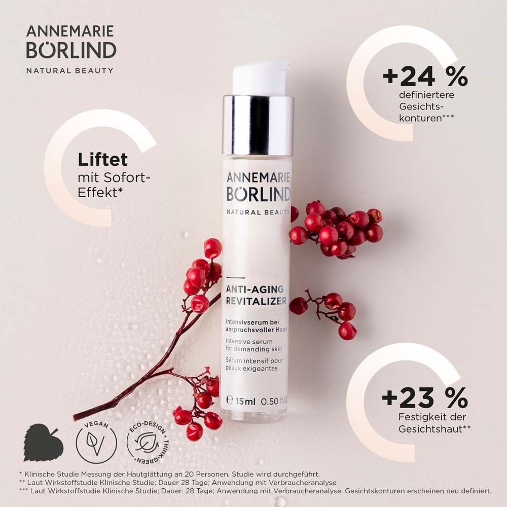BÖRLIND Beauty Shot A Aging Revital 15 ml