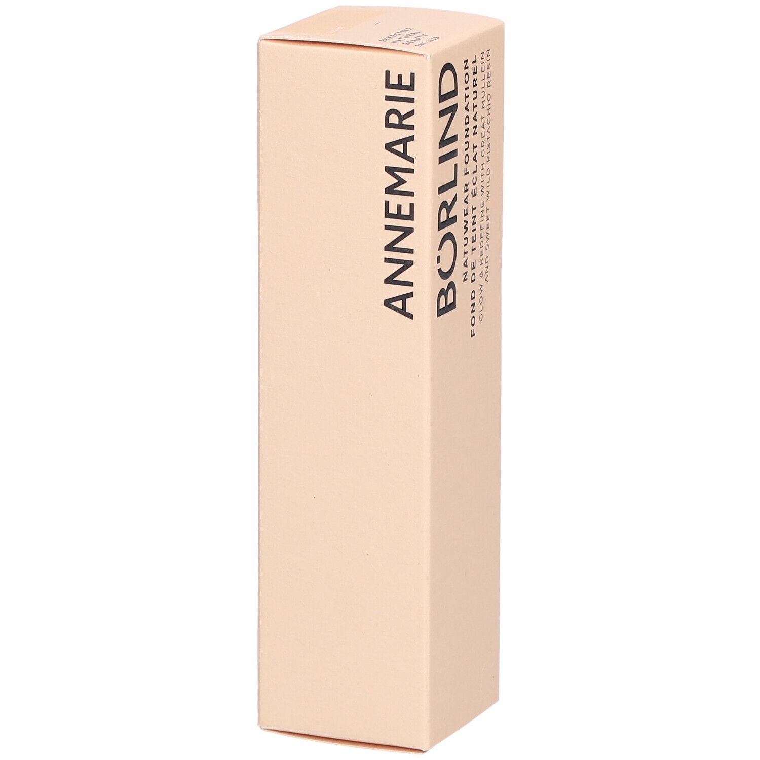 BÖRLIND Natuwear Foundation Light