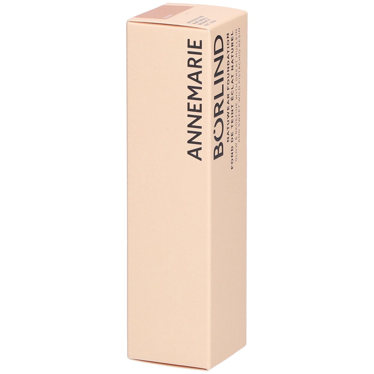 BÖRLIND Natuwear Foundation Hazel