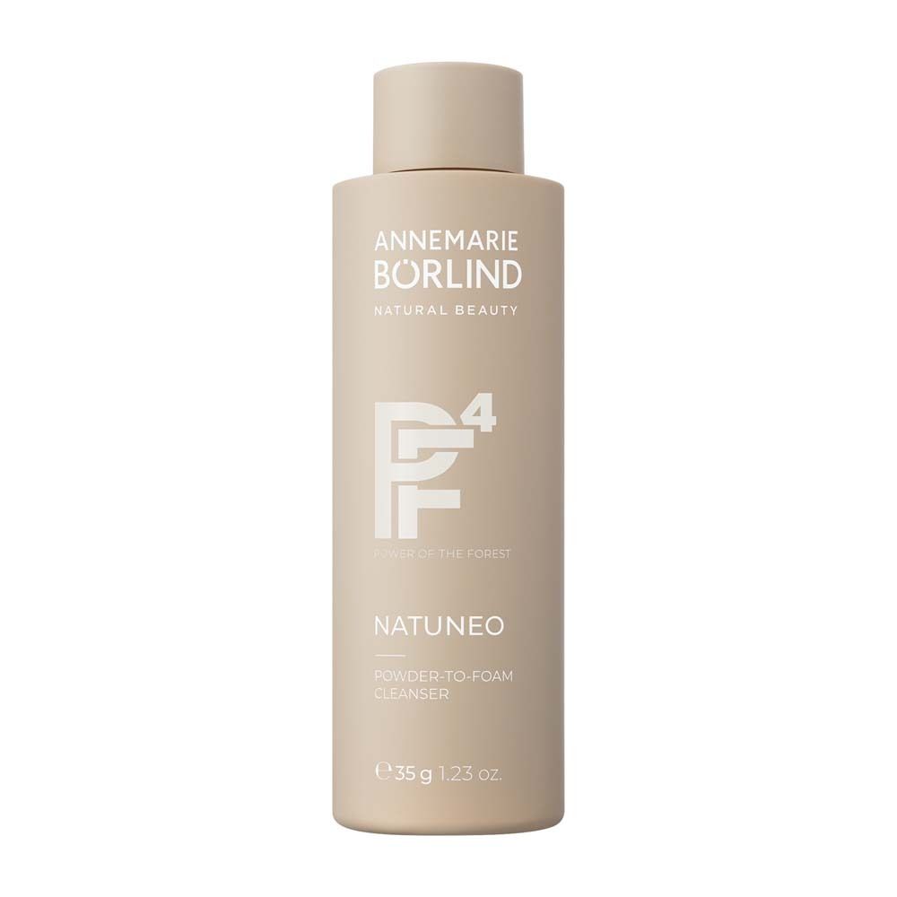 BÖRLIND NATUNEO Powder to Foam Cleanser 35 g