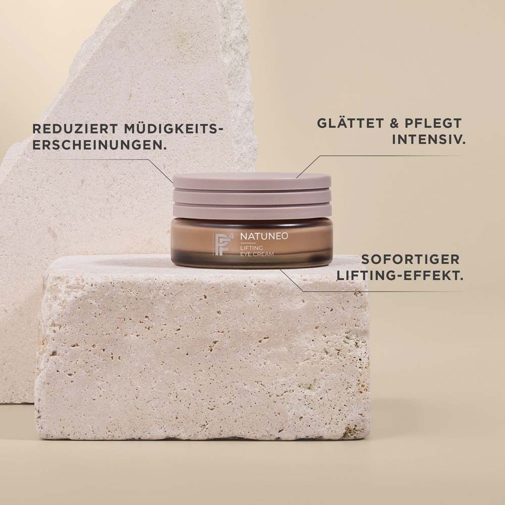 BÖRLIND NATUNEO Lifting Eye Cream 15 ml