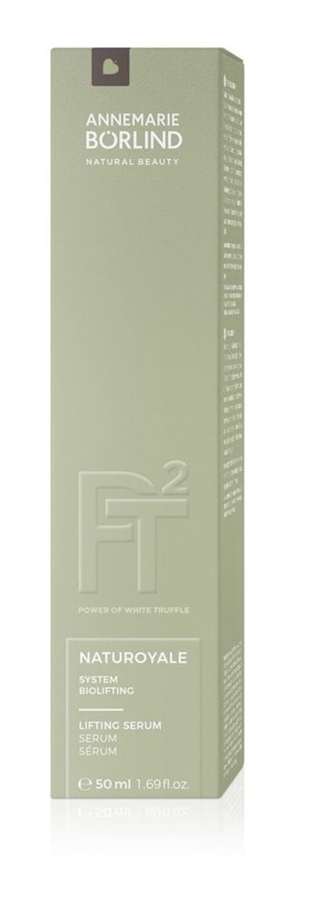 BÖRLIND NATUROYALE Lifting Serum 50 ml
