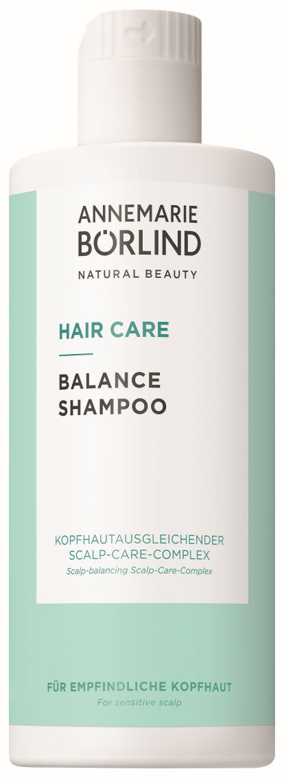 BÖRLIND Hair Care Balance Shampoo 250 ml