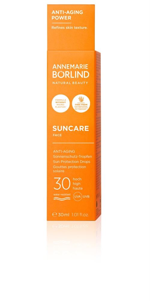 BÖRLIND Suncare Face Sun Pr Dr LSF 30 Anti-A 30 ml