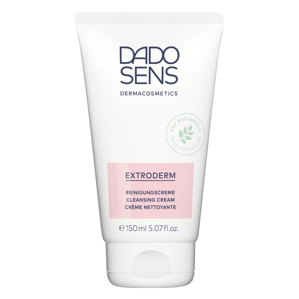 DADO SENS Extroderm Reinigungscreme 150 ml
