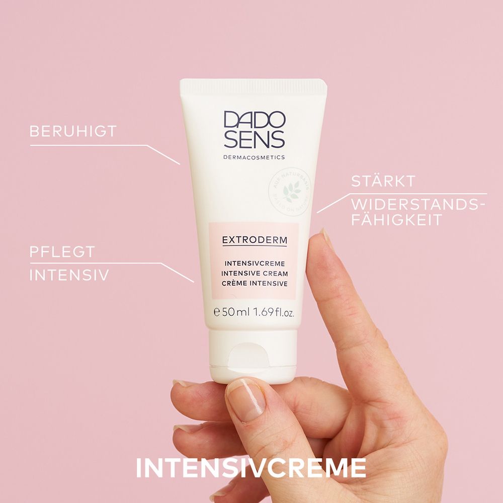 DADO SENS Extroderm Intensiv Creme (n) 50 ml