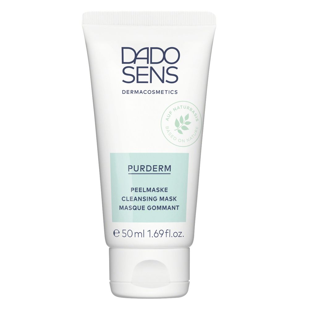 DADO SENS PurDerm Peel Maske 50 ml
