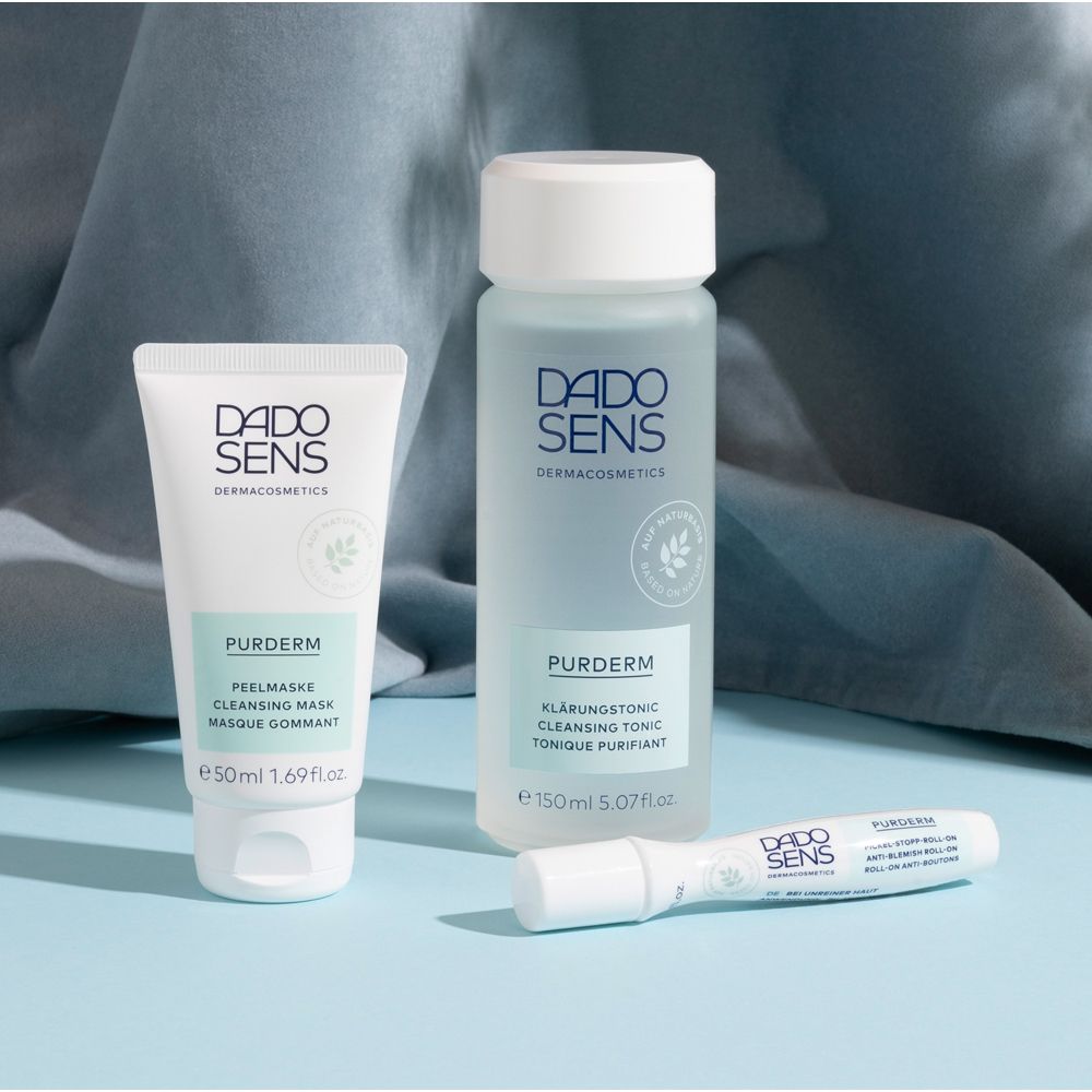 DADO SENS PurDerm Peel Maske 50 ml