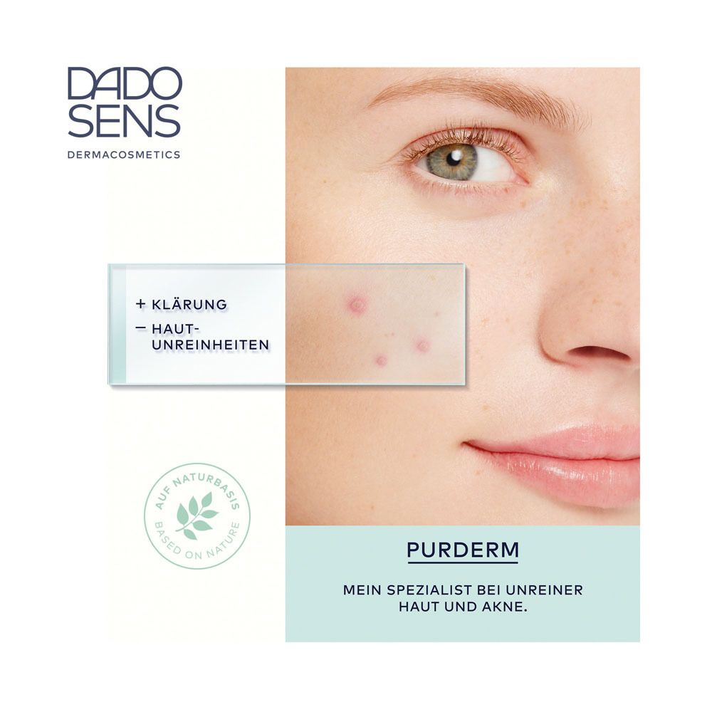 DADO SENS PurDerm Peel Maske 50 ml