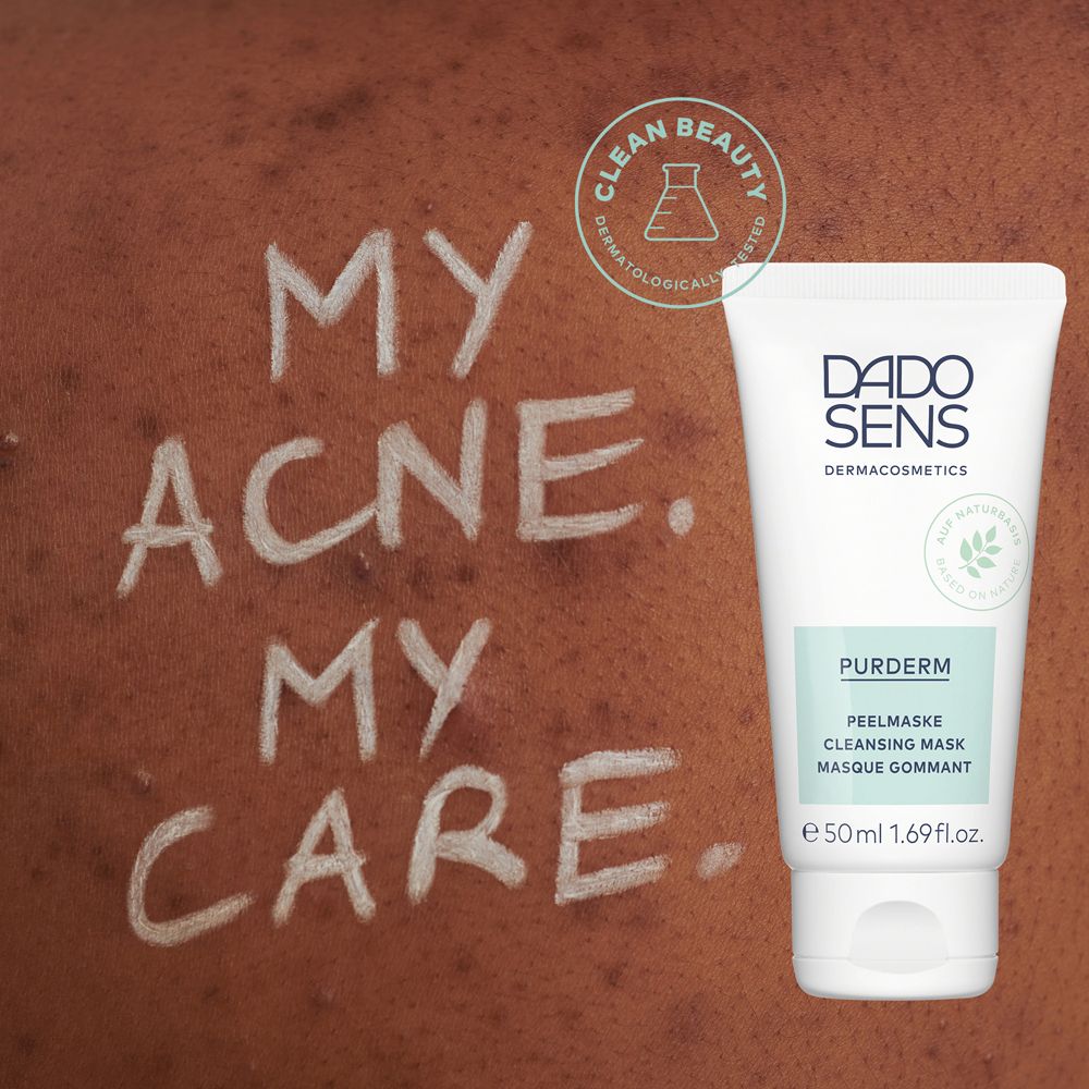 DADO SENS PurDerm Peel Maske 50 ml