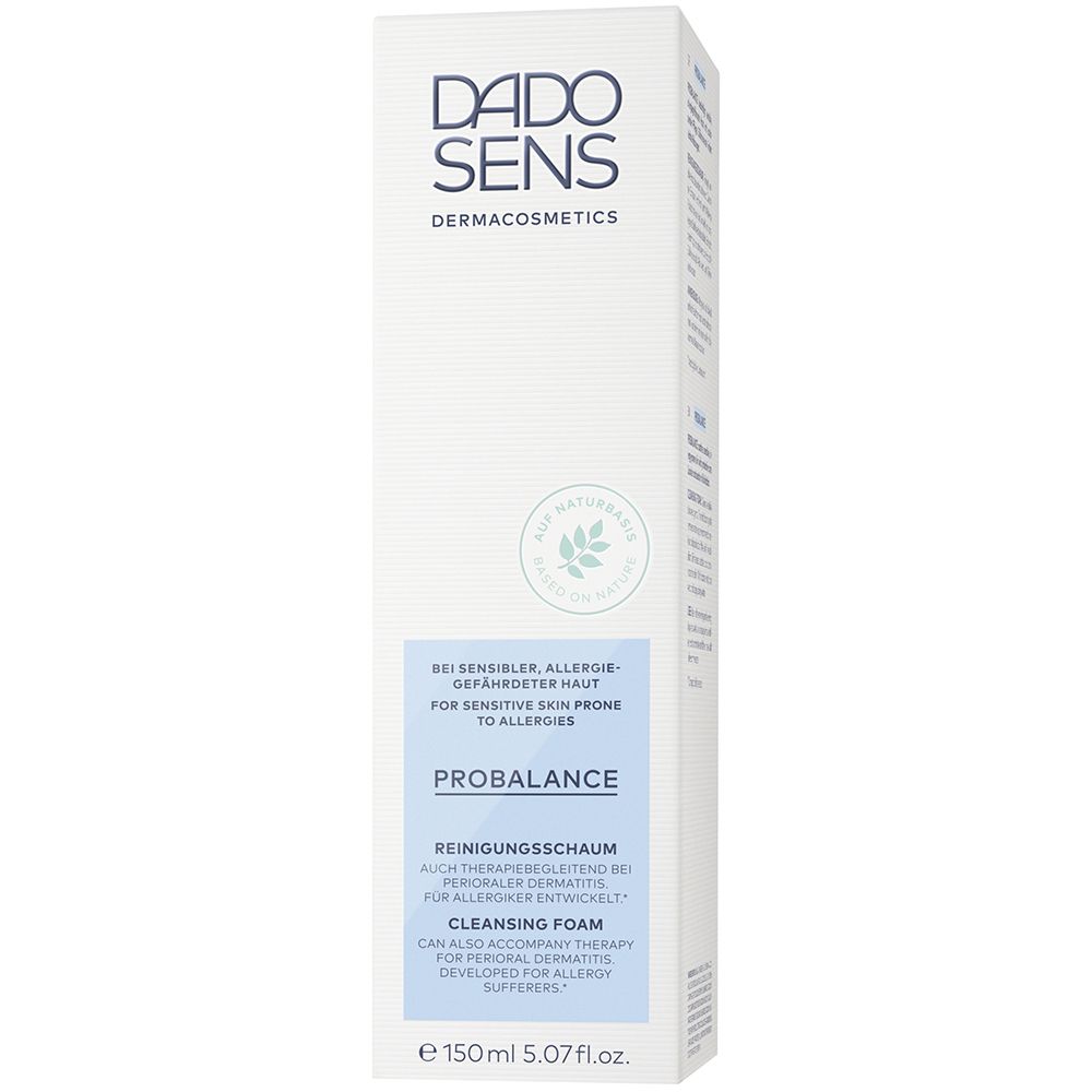 DADO SENS ProBalance Reinigungsschaum 150 ml