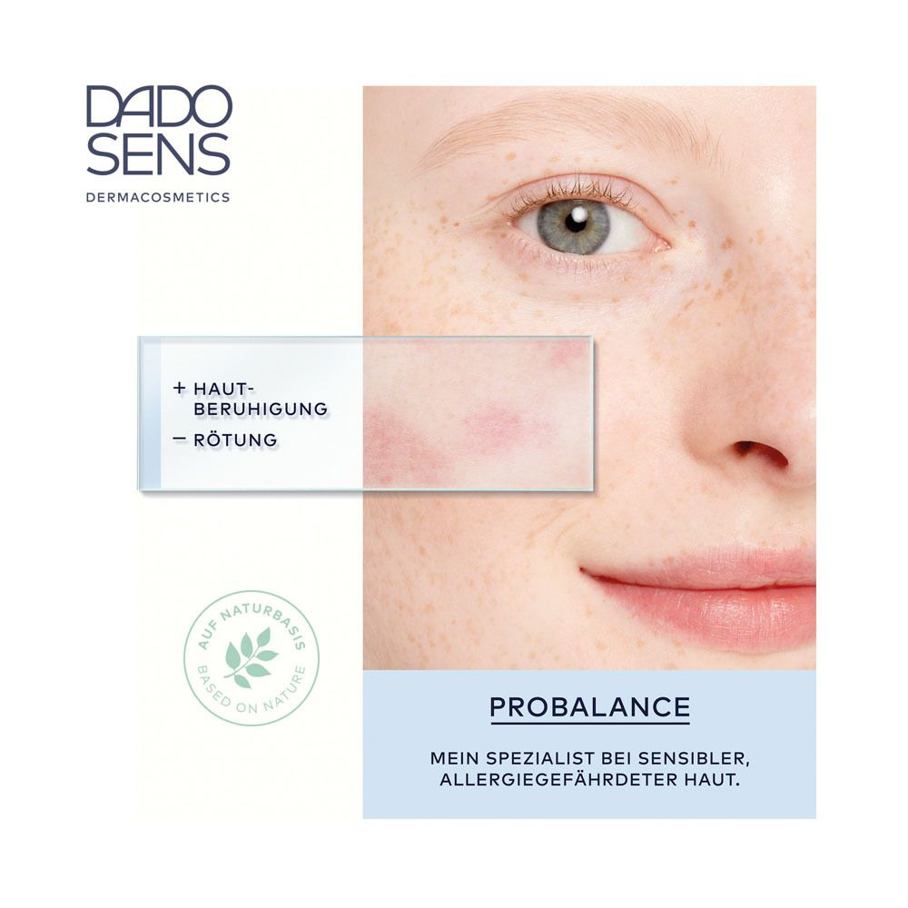 DADO SENS ProBalance Gesichtscreme 50 ml