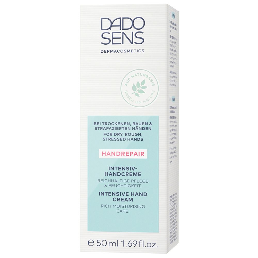 DADO SENS Intensiv Handcreme 50 ml