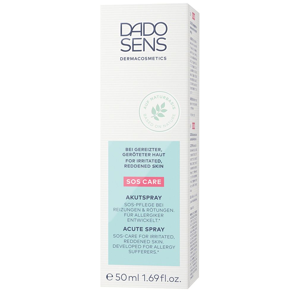 DADO SENS ProBalance SOS Care Akutspray 50 ml