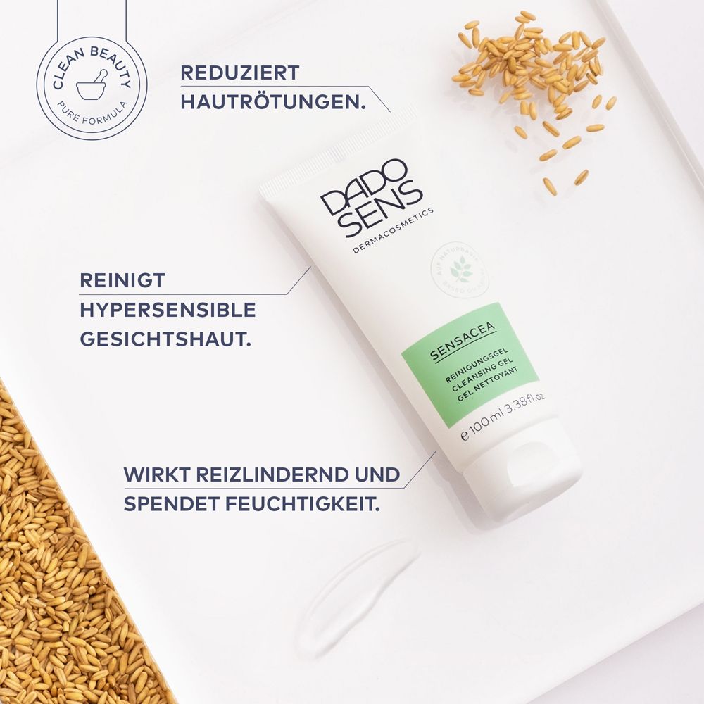 DADO SENS Sensacea Reinigungsgel 100 ml