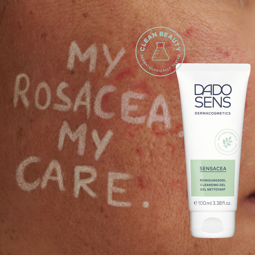 DADO SENS Sensacea Reinigungsgel 100 ml