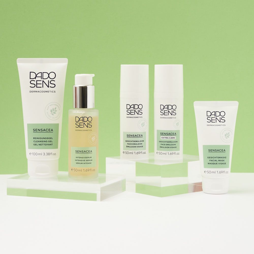 DADO SENS Sensacea Reinigungsgel 100 ml