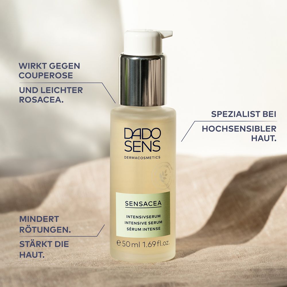 DADO SENS Sensacea Intensiv Serum 50 ml