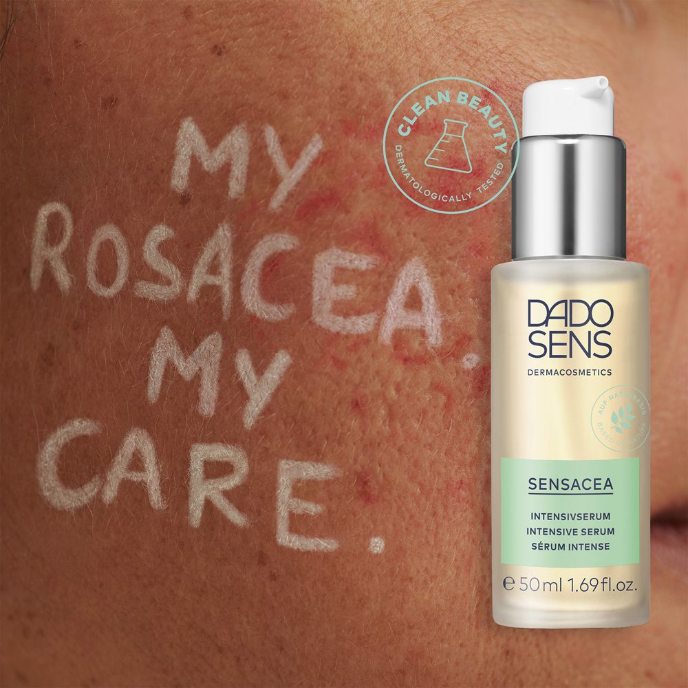 DADO SENS Sensacea Intensiv Serum 50 ml