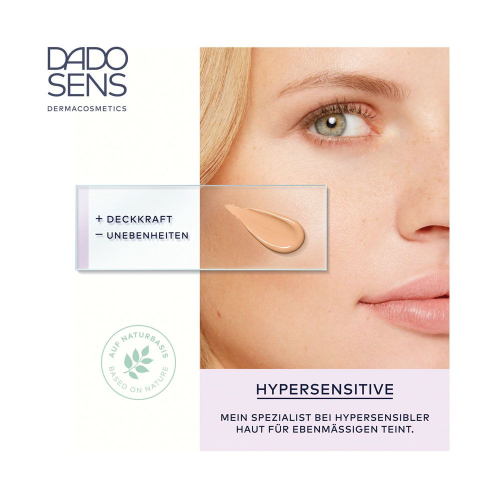 DADO SENS Hypersensitive Conc 3 Stk