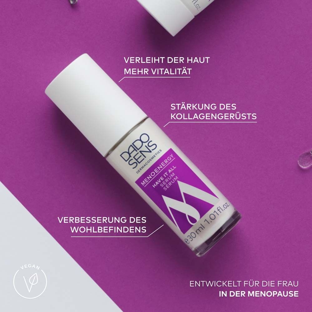 DADO SENS Menoenergy Have it all Serum 30 ml