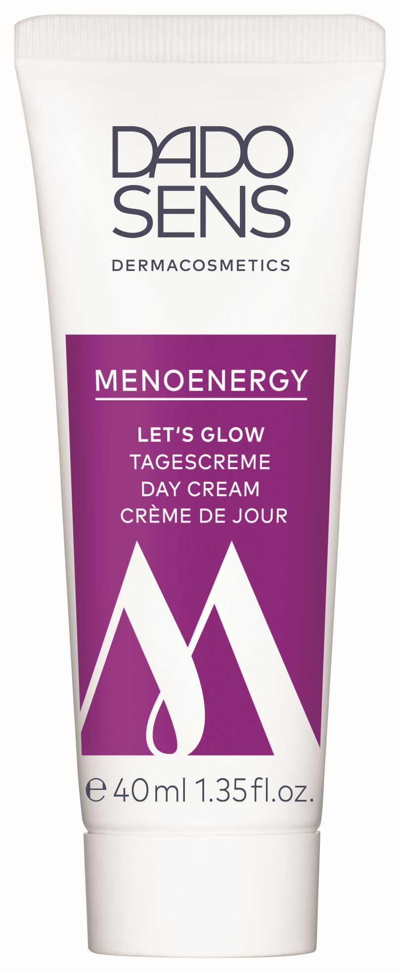 DADO SENS Menoenergy Let's Glow Day Cream 40 ml