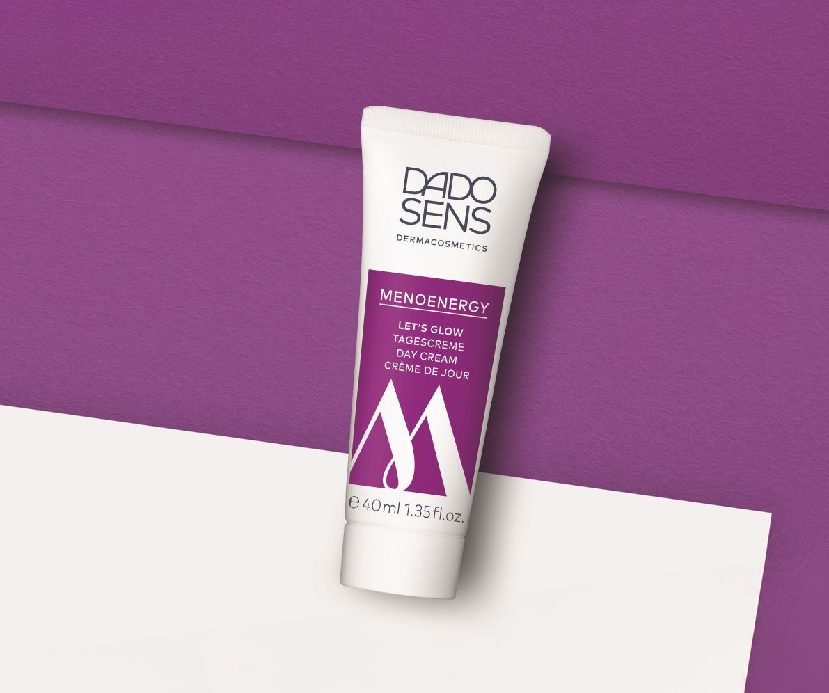 DADO SENS Menoenergy Let's Glow Day Cream 40 ml