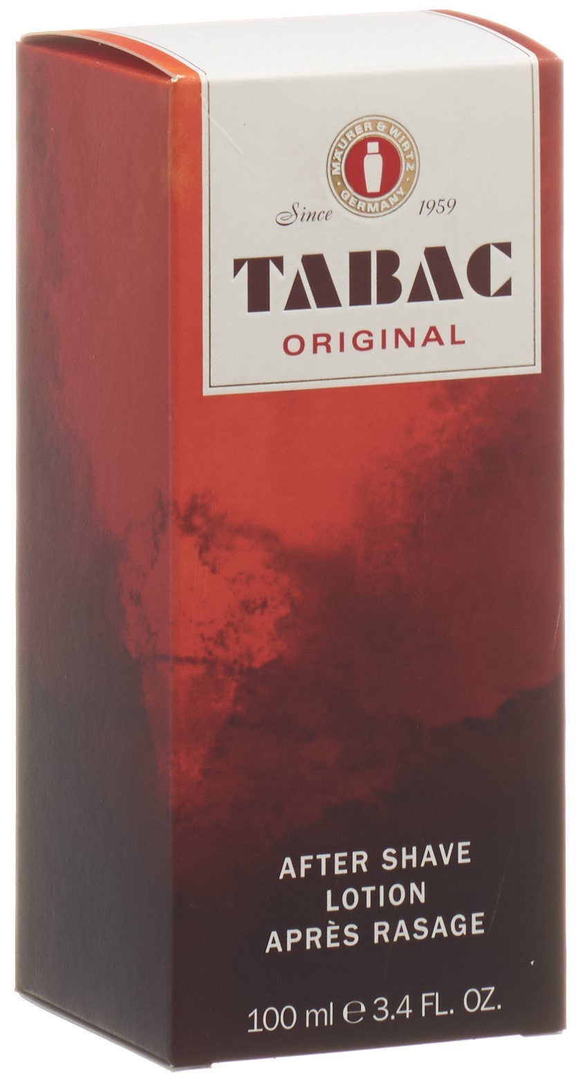 TABAC Original After Shave Lotion 100 ml
