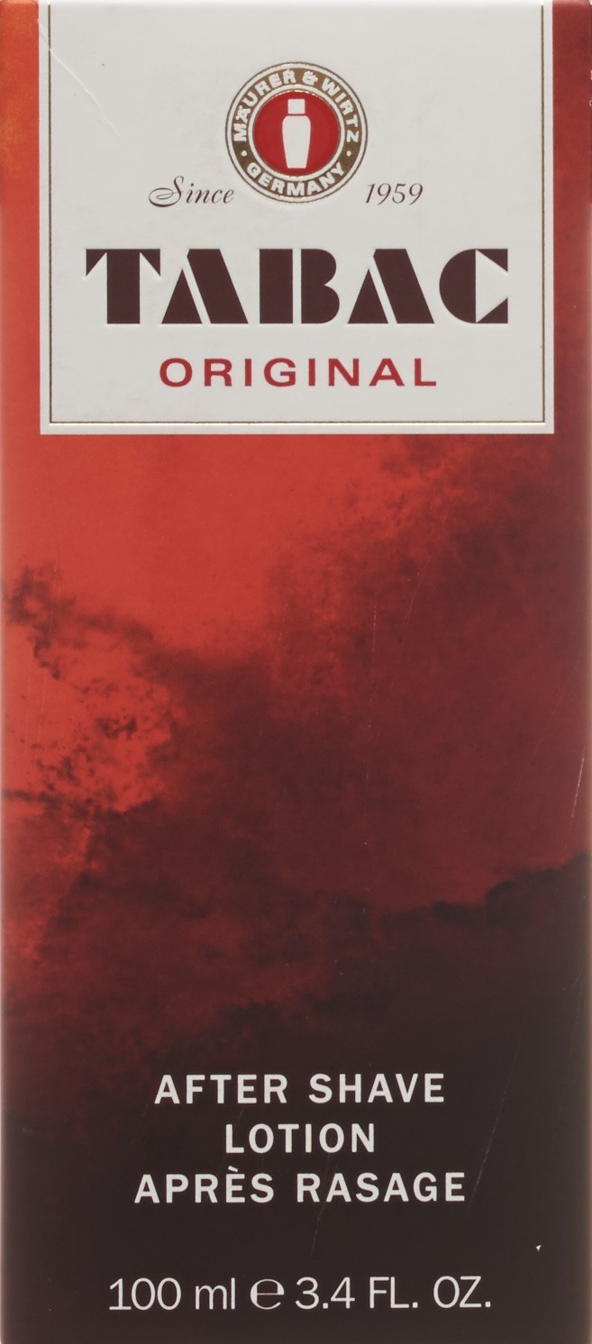 TABAC Original After Shave Lotion 100 ml