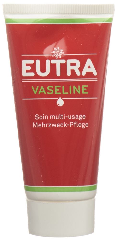 EUTRA Mehrzweck Vaseline Tb 75 ml