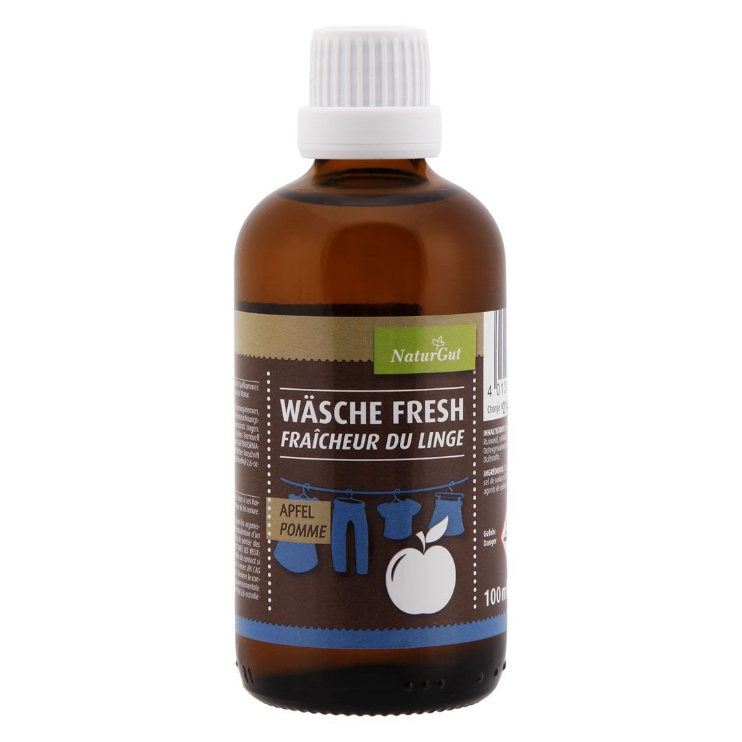 NATURGUT Wäsche Fresh Duft grüner Apfel 100 ml