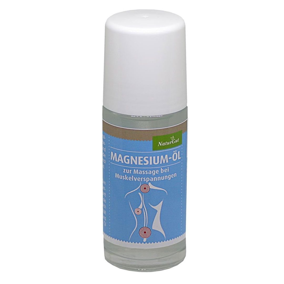 NATURGUT Magnesium-Öl Roll-on 50 ml