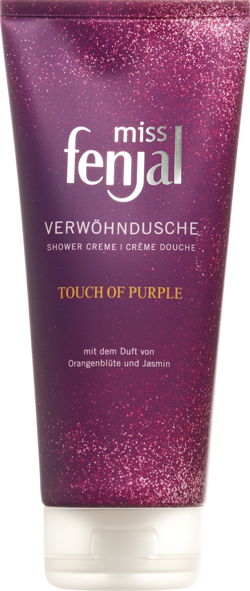 MISS FENJAL Verwöhndusche Touche of Purple 200 ml