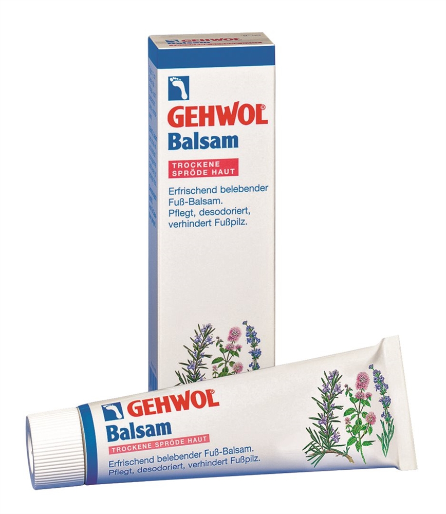 GEHWOL Balsam trockene Haut Tb 125 ml