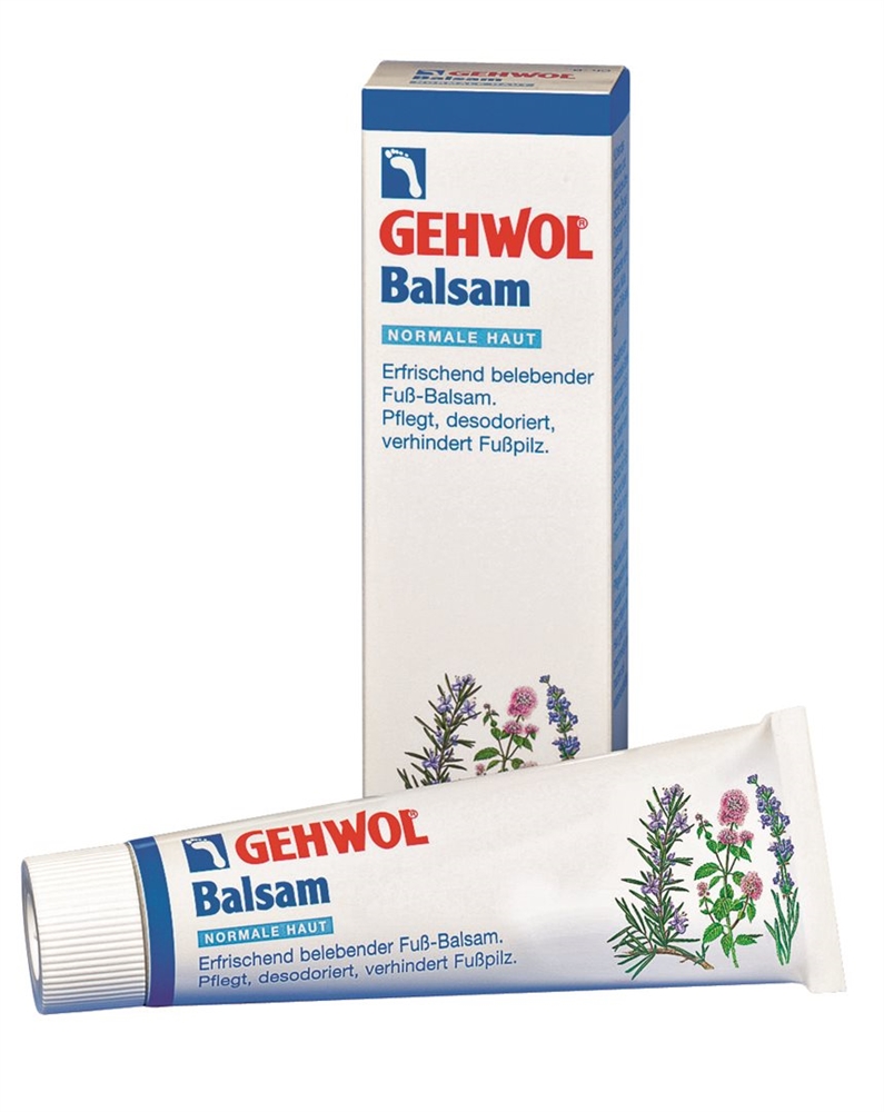 GEHWOL Balsam normale Haut Tb 125 ml