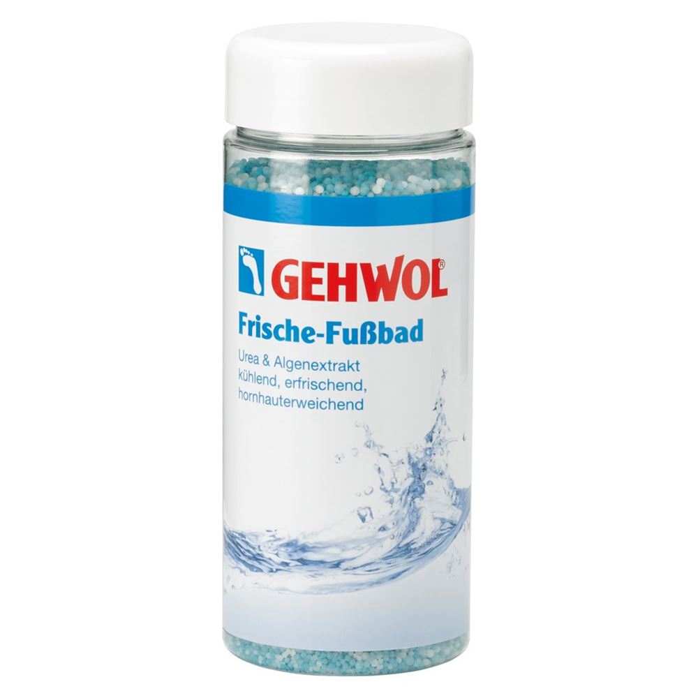 GEHWOL Frische-Fussbad Ds 330 g