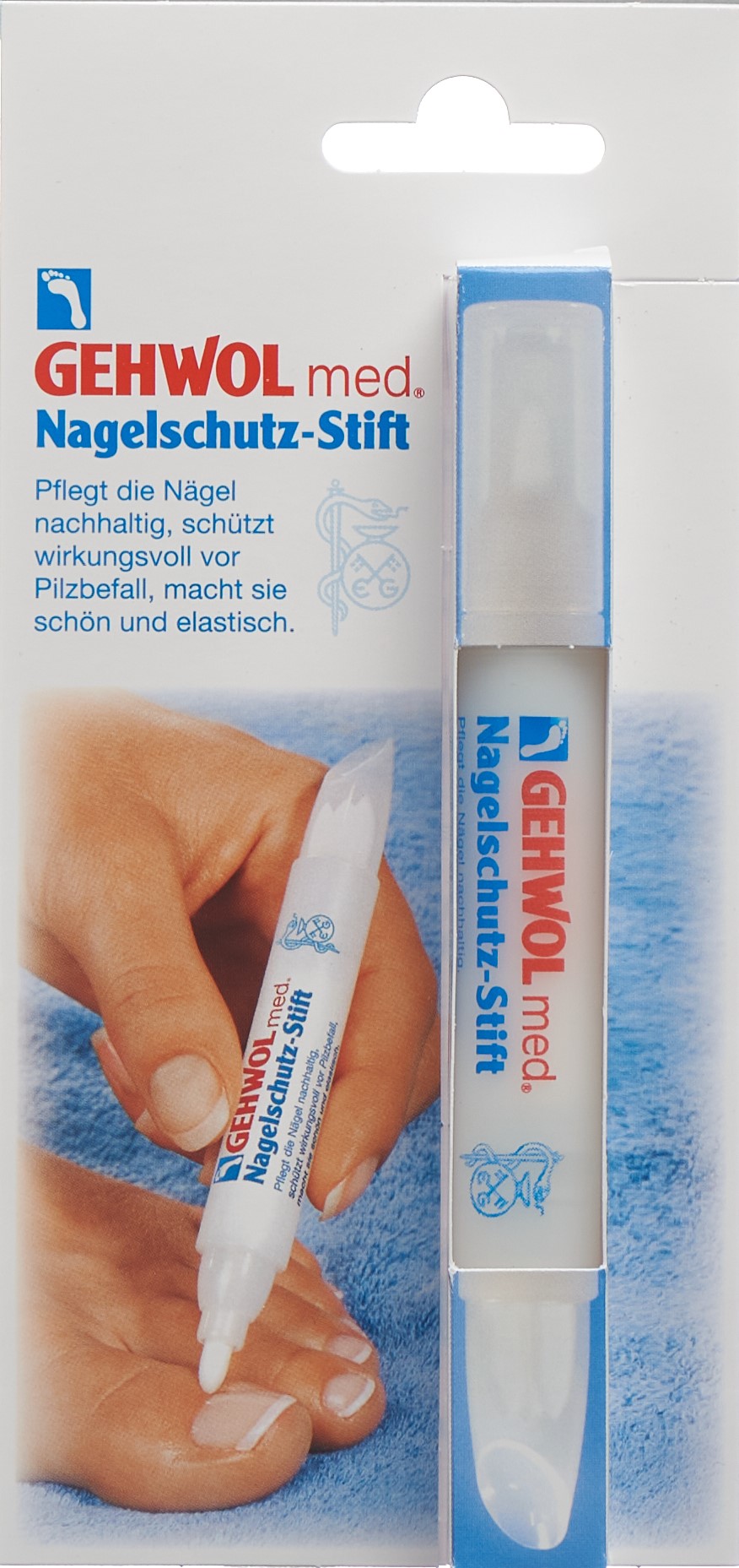 GEHWOL MED Nagelschutz-Stift 3 ml