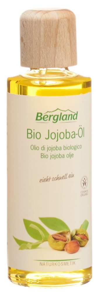 BERGLAND Jojoba Öl 125 ml