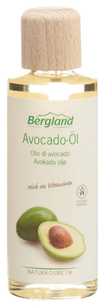 BERGLAND Avocado Öl 125 ml