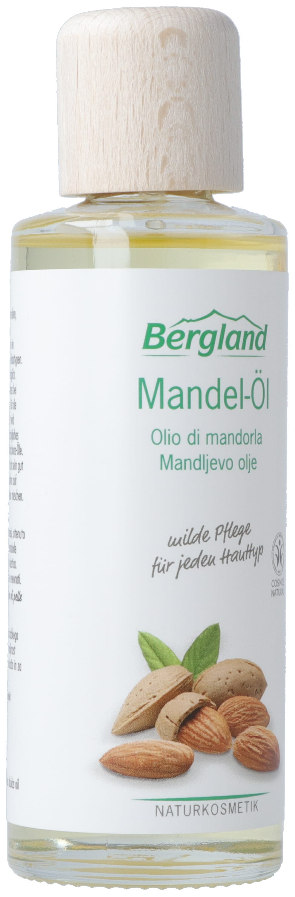 BERGLAND Mandel Öl 125 ml