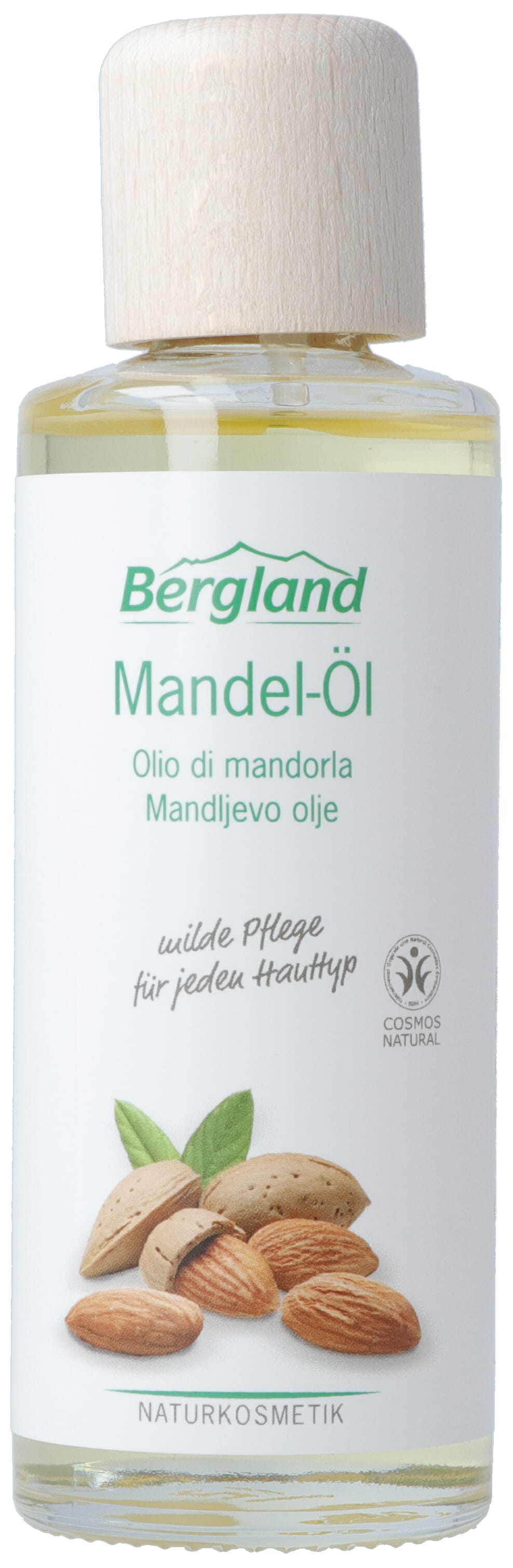 BERGLAND Mandel Öl 125 ml