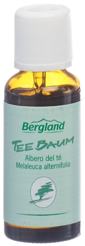 BERGLAND Teebaum Öl 30 ml