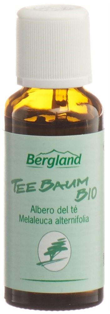 BERGLAND Teebaum Öl kba 30 ml