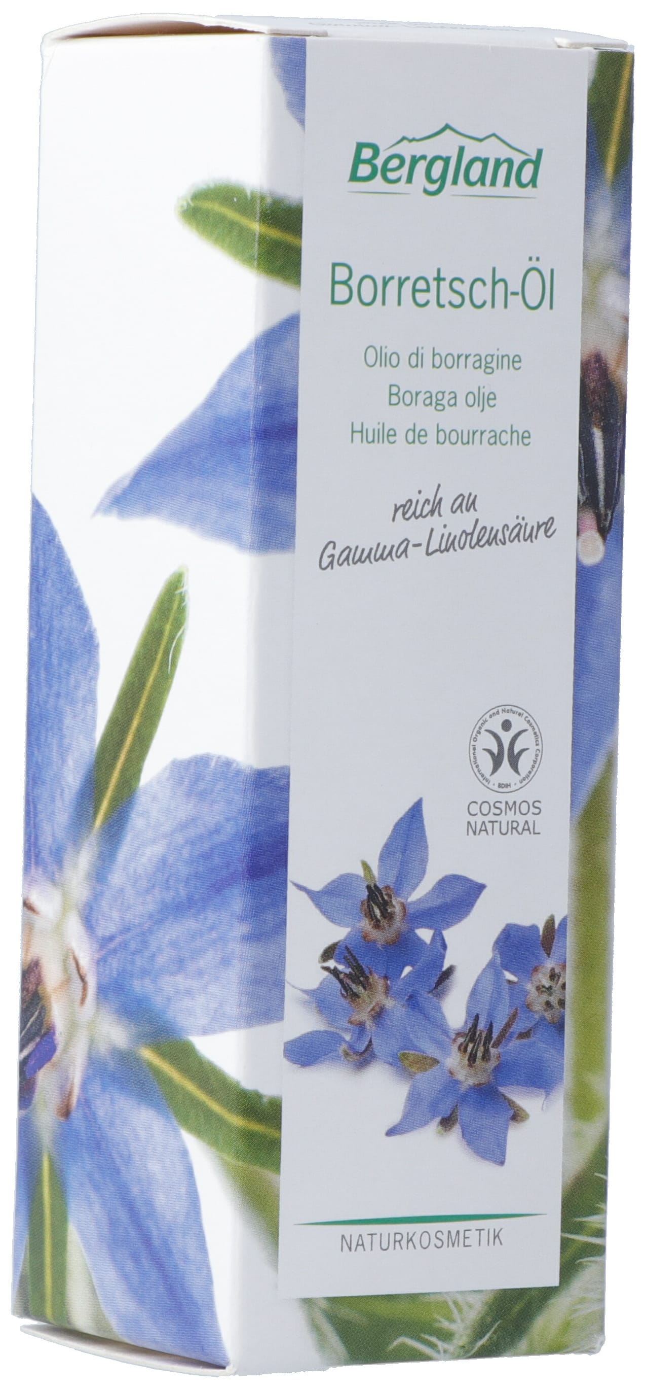 BERGLAND Borretsch Öl 30 ml